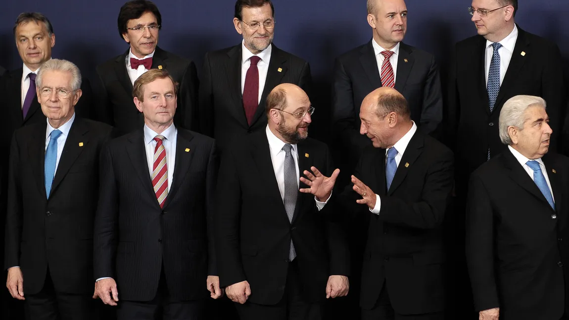 Băsescu: Dacă Ponta mergea la Bruxelles, nu discuta nimeni cu el pentru că a exprimat veto hotărât