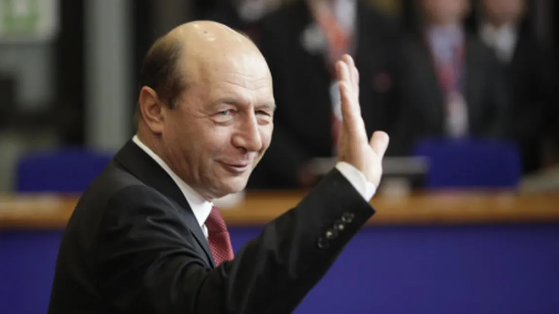 Băsescu, confundat cu Ponta încă o dată la Bruxelles