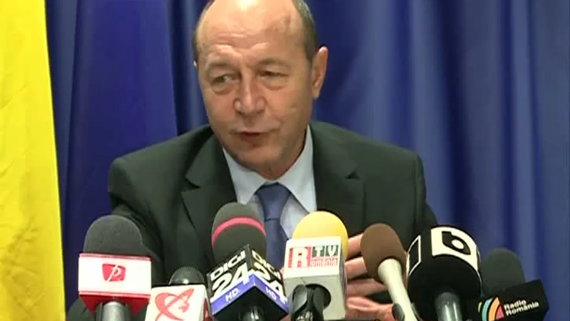 Băsescu: Nu poţi vorbi de un nou acord cu FMI când ai deficienţe pe finalizarea celui existent