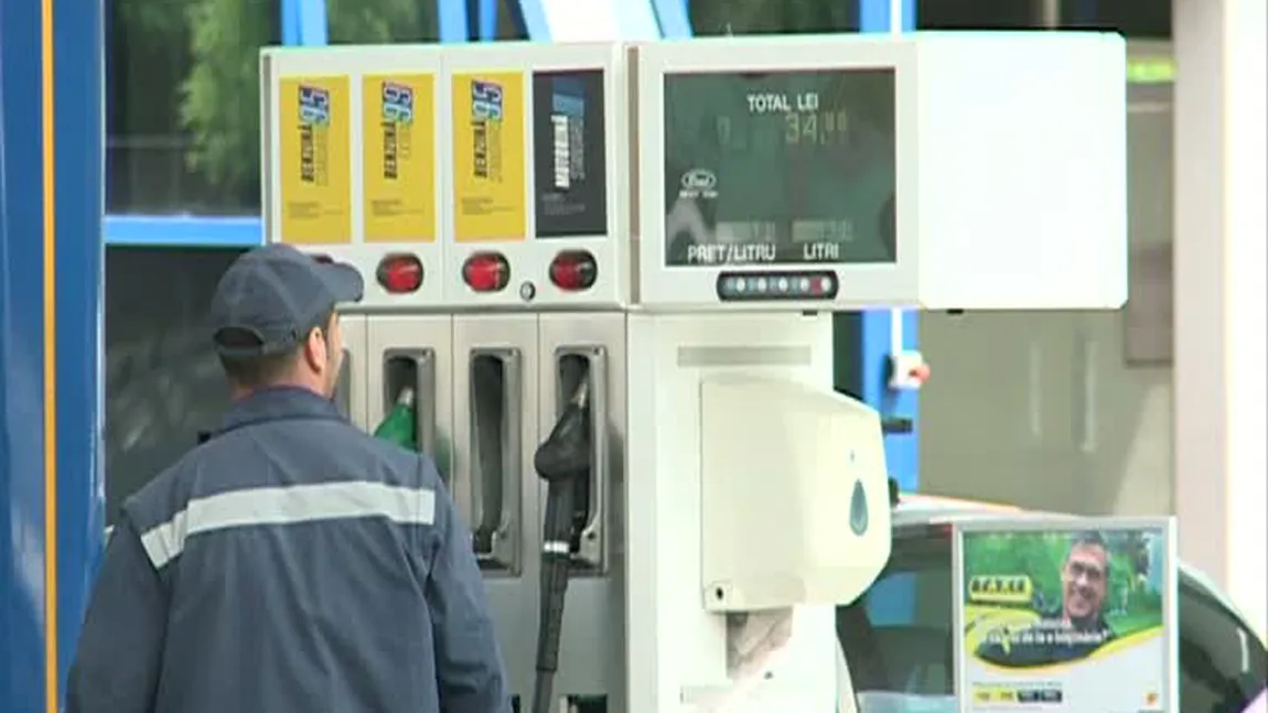 Petrom ieftineşte motorina. Vezi cât va costa un litru de carburant