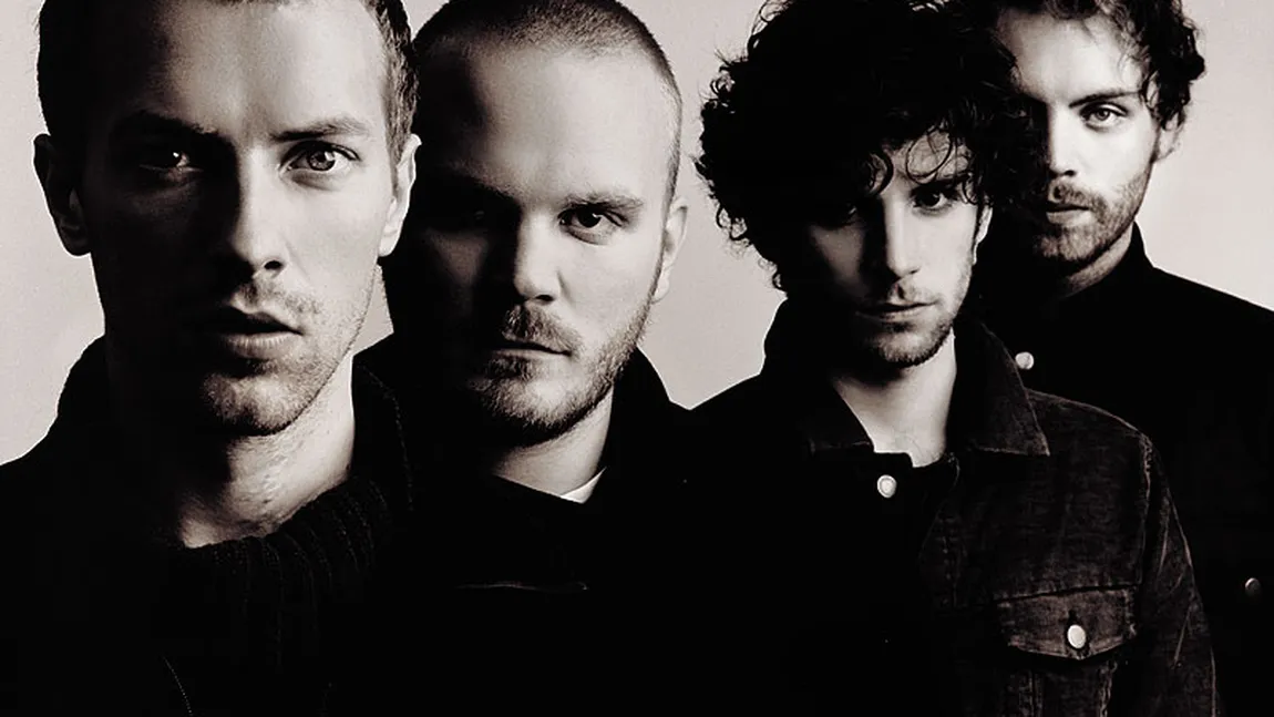 Trupa Coldplay renunţă la concerte pentru trei ani