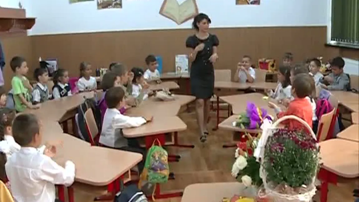 Elevii din învăţământul primar şi preşcolarii au intrat în vacanţă, timp de o săptămână