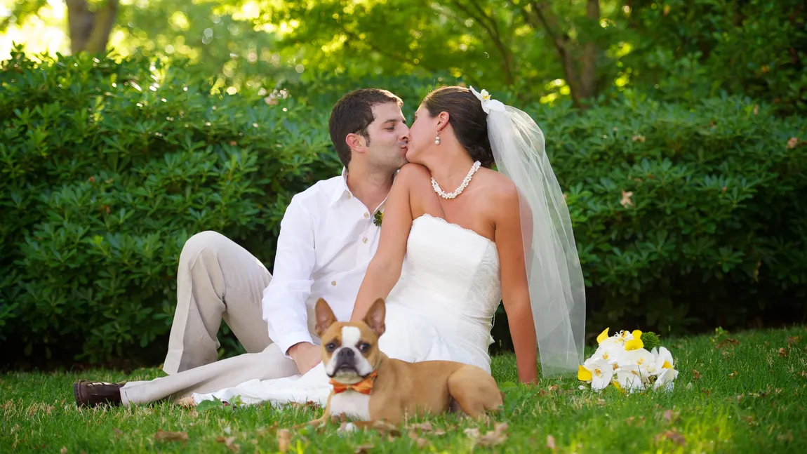 Secretul unei vieţi mai lungi: Un căţel, o căsnicie fericită şi mulţi prieteni buni