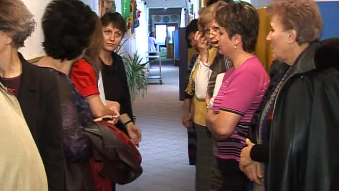 Revoltă generală împotriva directoarei la o grădiniţă din Buzău