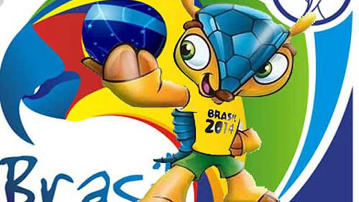 Numele mascotei CM 2014 naşte controverse în Brazilia