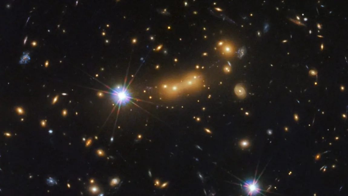 Cea mai îndepărtată GALAXIE din UNIVERS a fost identificată VIDEO