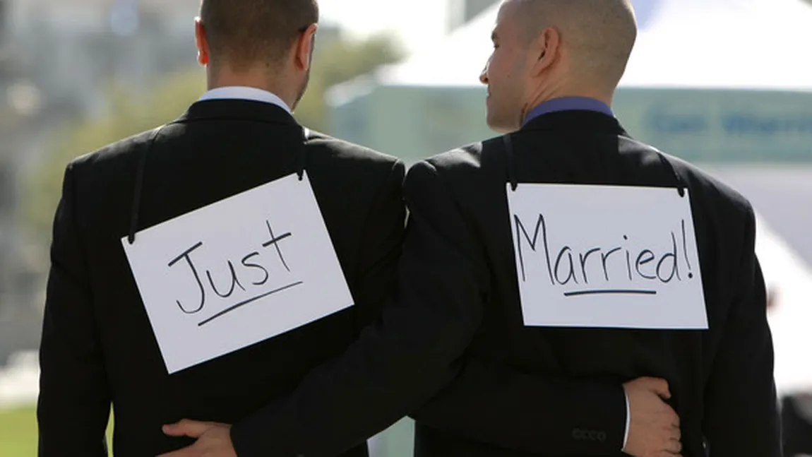 Proiectul căsătoriilor gay, aprobate de Adunarea Naţională a Franţei