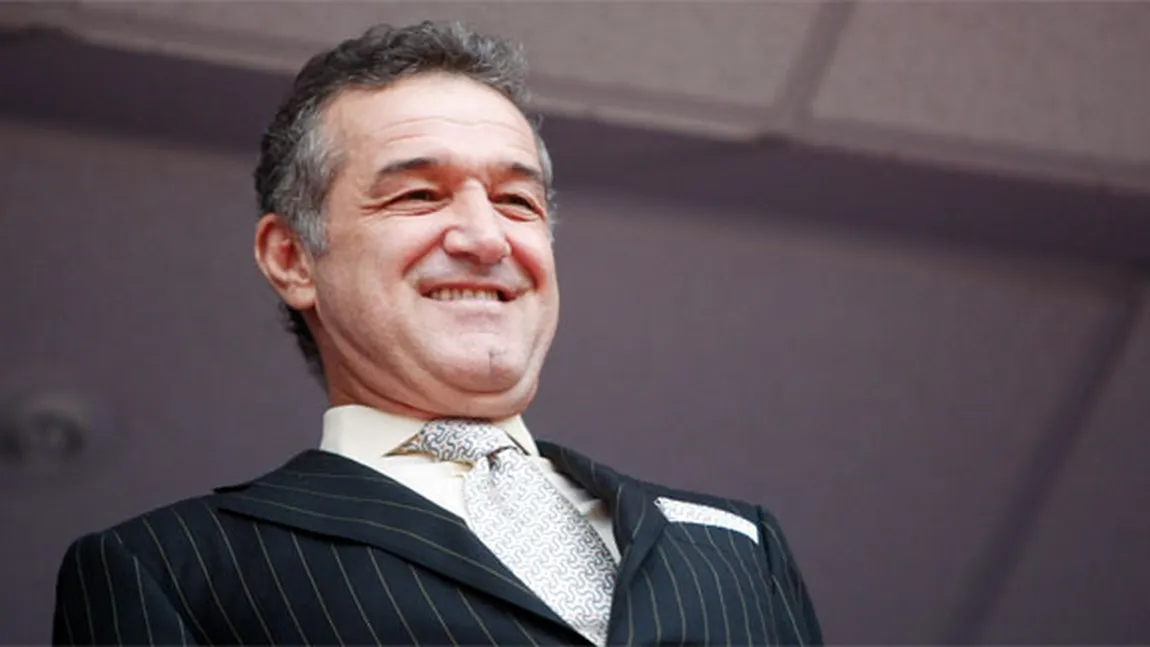 Veste-şoc pentru Gigi Becali: Membrii PNG Mediaş au fugit în PDL VIDEO