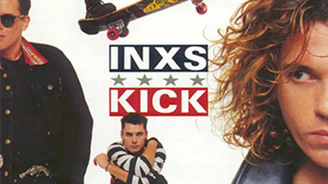Grupul rock australian INXS se desparte