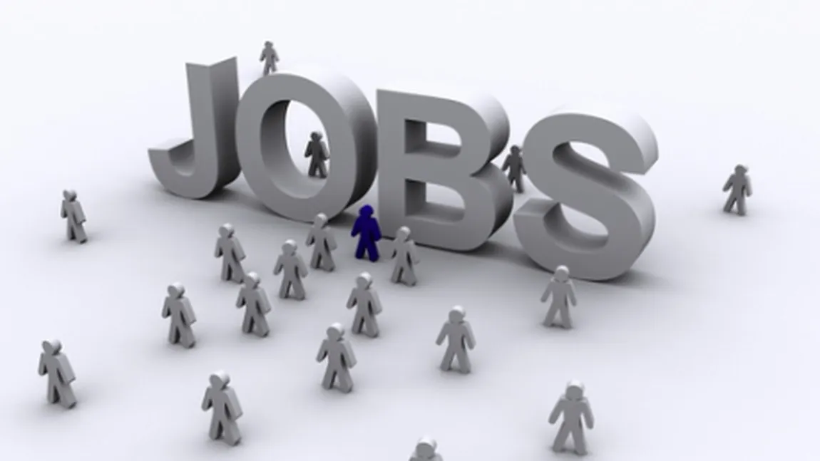 Peste 7.800 de locuri de muncă vacante în perioada următoare. Vezi oraşele cu cele mai multe oferte
