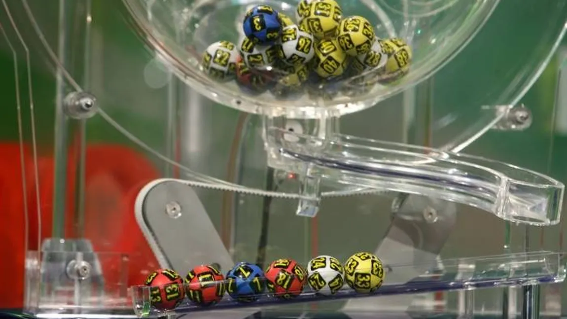 Rezultate loto 6 din 49, din 11 noiembrie. VEZI NUMERELE EXTRASE