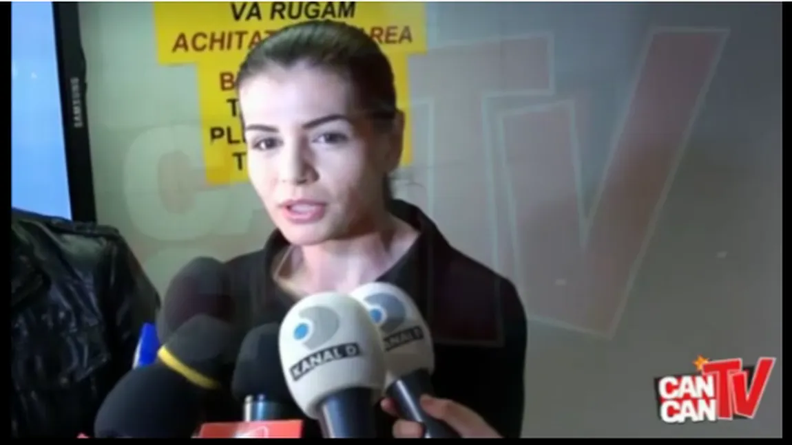 Monica Gabor s-a întors în România. Vezi cum arată după cinci luni petrecute în SUA