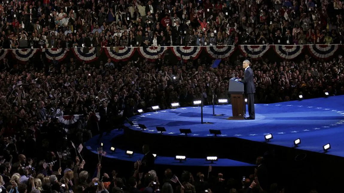 Barack Obama, discursul victoriei: 
