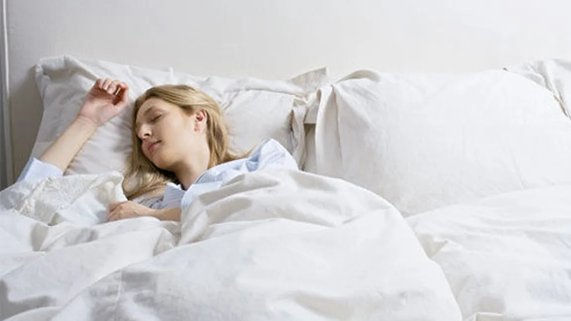 Oamenii de ştiinţă: Somnul de opt ore nu mai este esenţial