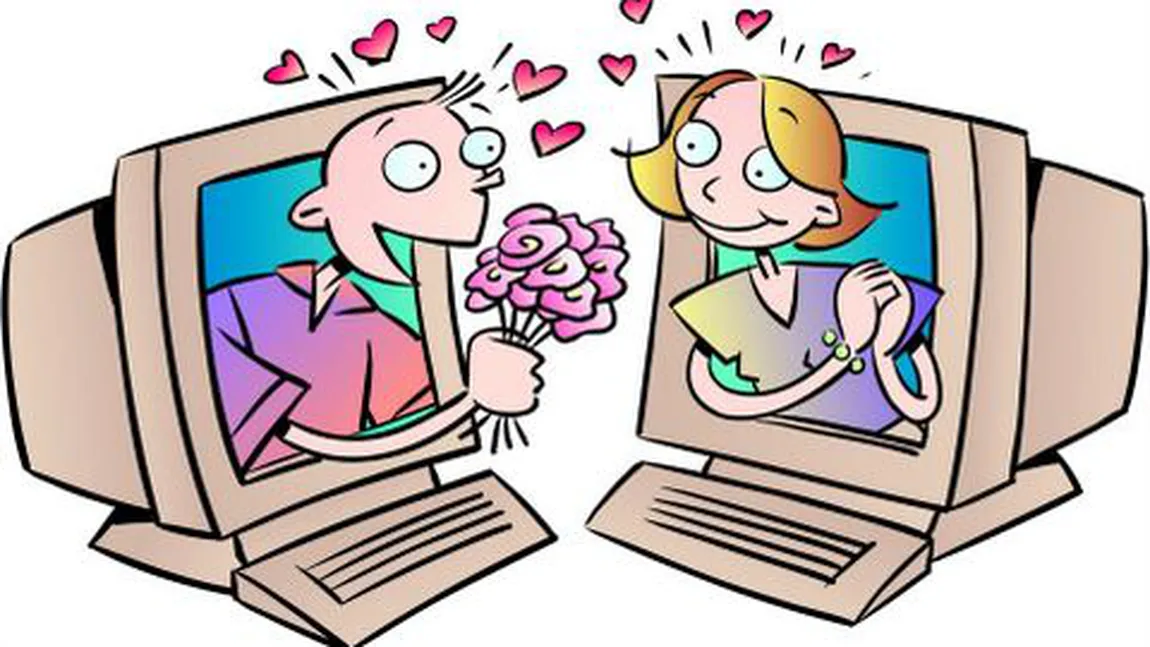 Capcanele de pe site-urile de matrimoniale. Iubirea virtuală poate deveni coşmarul vieţii tale