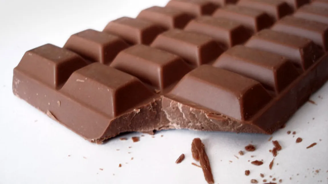 Ciocolata care nu se topeşte, inventată de britanici
