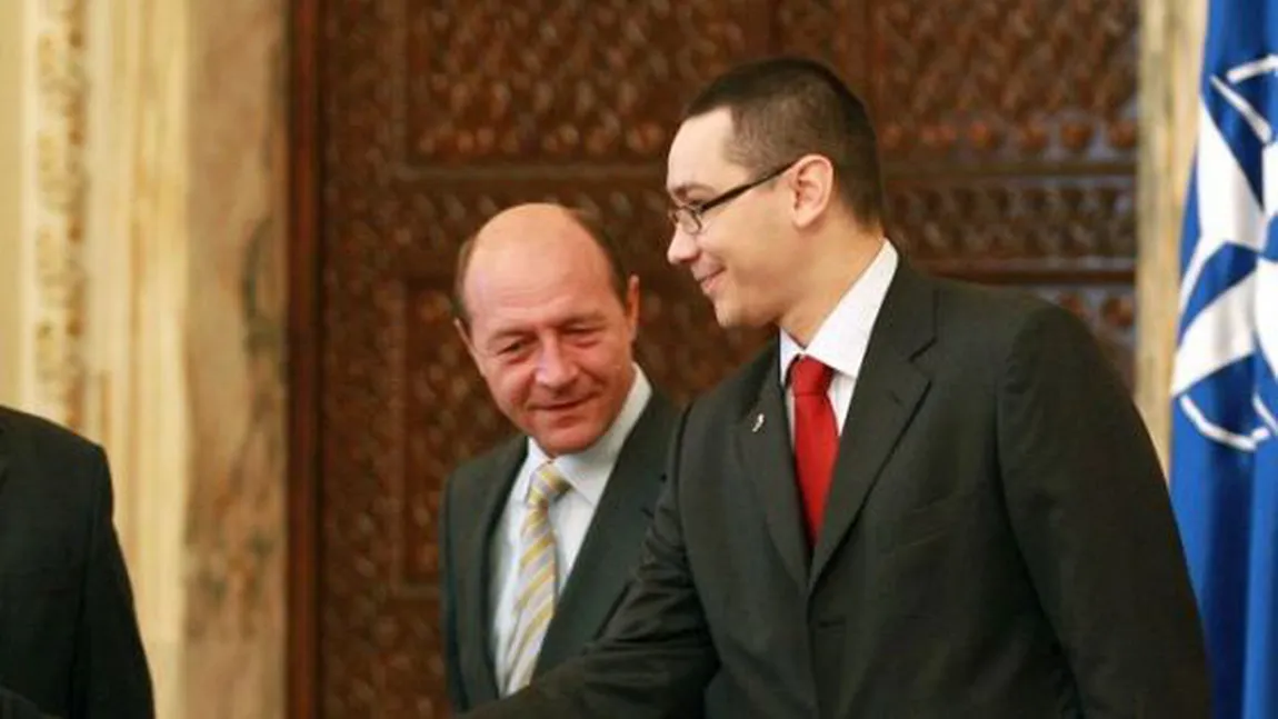 Băsescu: Ponta a construit deliberat show-ul cu Oltchim. E de un cinism incredibil