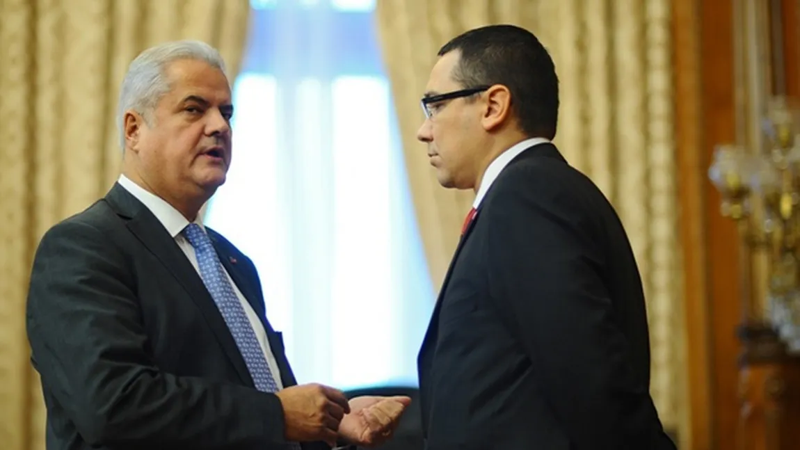 O alegătoare îi cere lui Ponta să îl scape pe Năstase din puşcărie