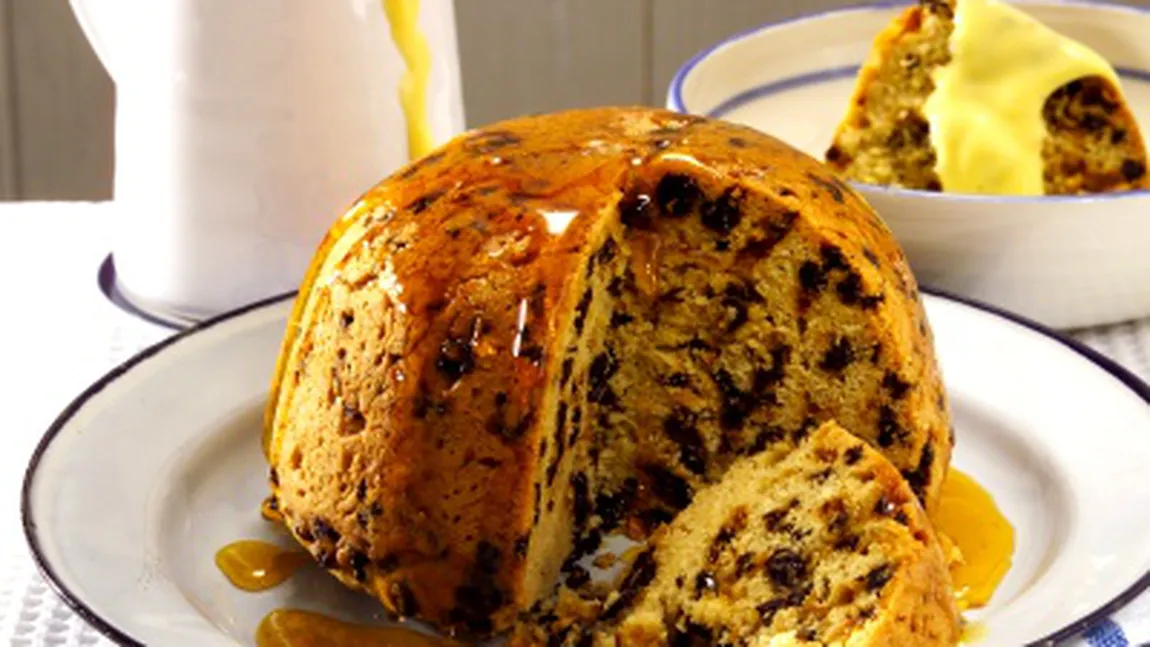REŢETA ZILEI: Prăjiturică dalmaţian