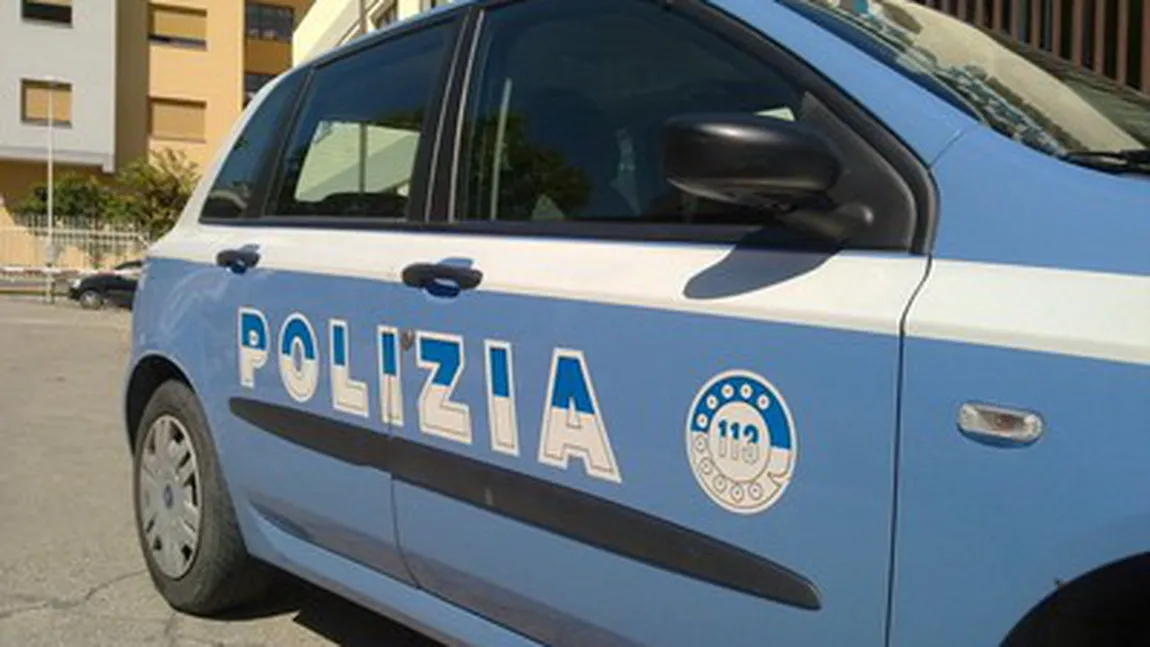 Român suspectat de furt, împuşcat mortal de poliţişti, în Italia