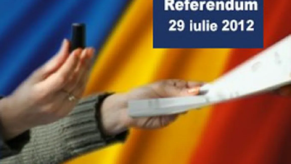 Cinci membri ai unei secţii de votare din judeţul Constanţa, cercetaţi pentru fraude la referendum