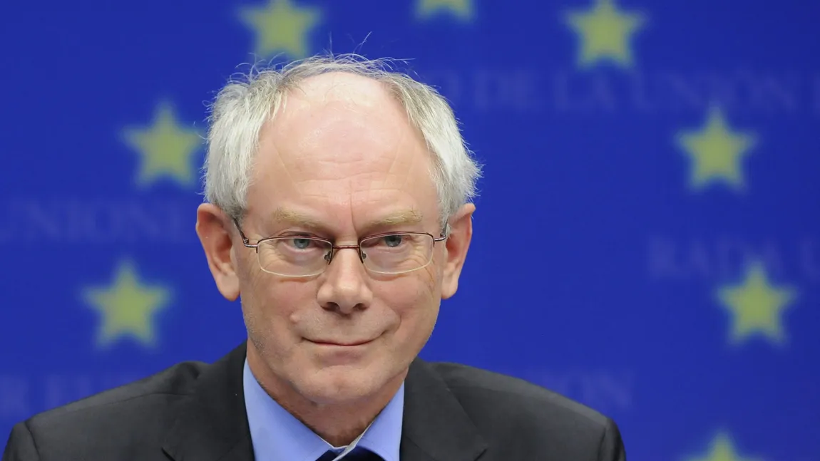 Van Rompuy nu mai vrea tăieri în proiectul de compromis pentru bugetul UE 2014-2020