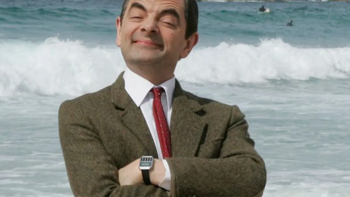 Mr Bean ar putea fi ucis chiar de creatorul lui
