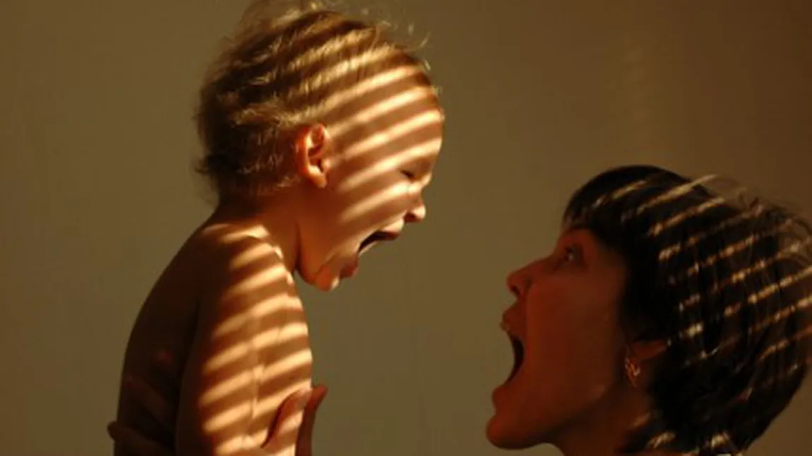 Cum să nu mai ţipi la copii: Ghid practic pentru 6 zile