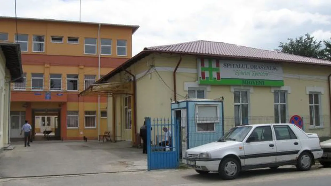 Medic de la spitalul din Mioveni, atacat cu o şurubelniţă de un pacient nervos