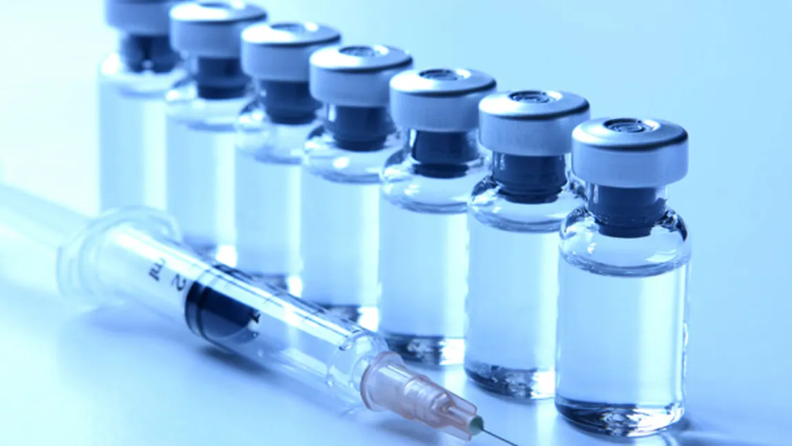 Ministerul Sănătăţii: Unifarm deţine în depozite 30.000 de doze de vaccin antitetanos