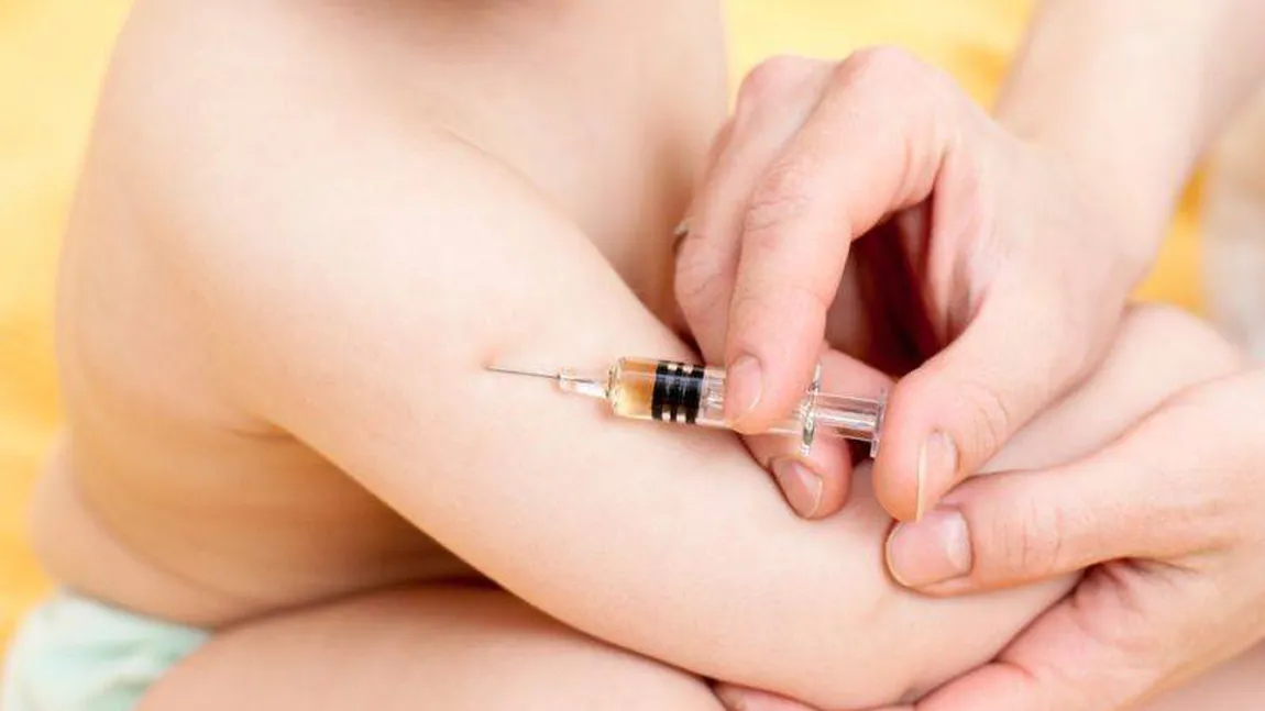 Ministerul Sănătăţii, dat în judecată din cauza vaccinului BCG. 