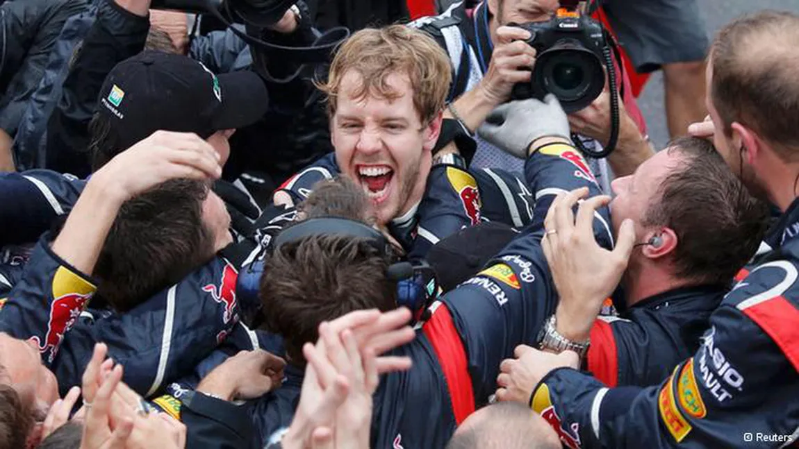 FIA i-a risipit emoţiile lui Vettel. Germanul rămâne cu titlul mondial în Formula 1