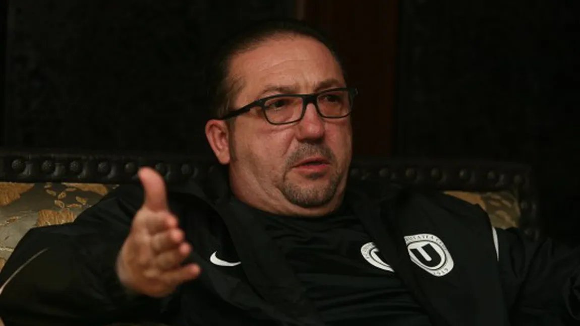 Florian Walter, patronul echipei Petrolul Ploieşti, a fost săltat de acasă de procurorii DIICOT