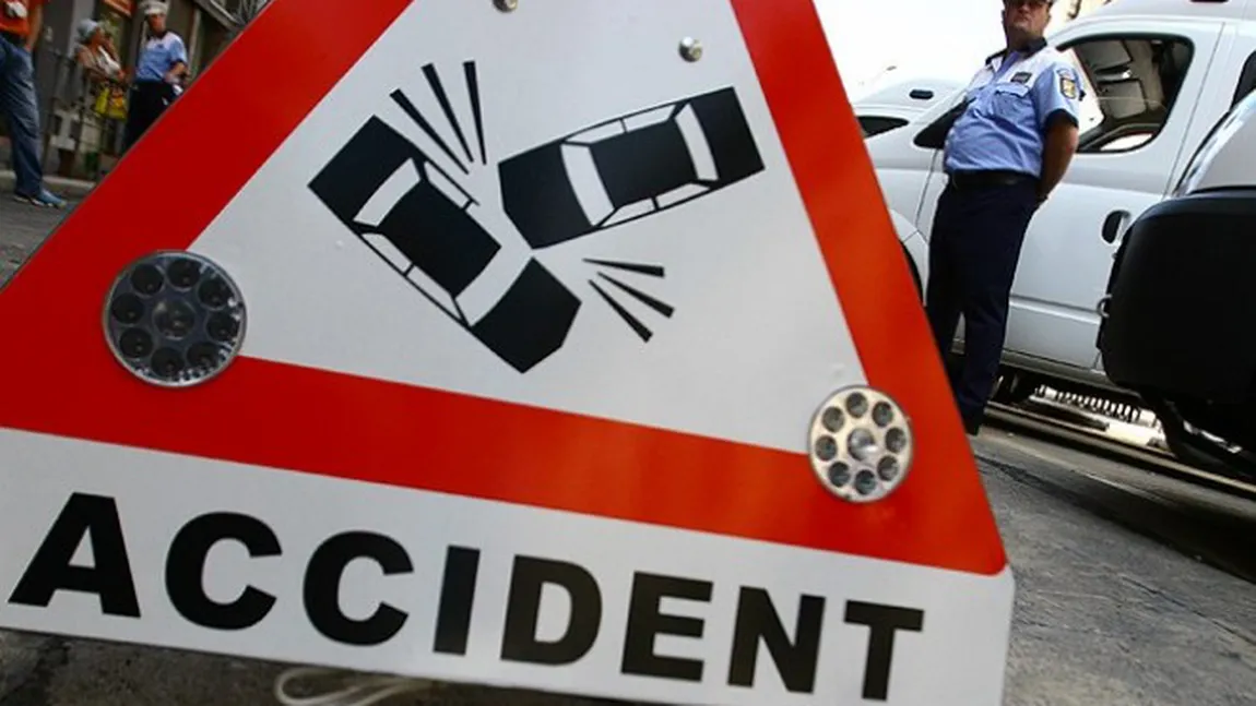 Traficul a fost blocat pe Autostrada Soarelui, în zona Feteşti şi Lehliu