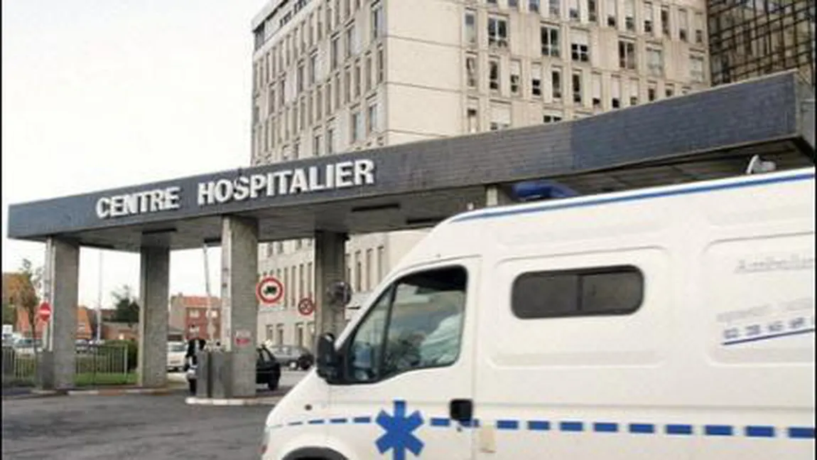 Un bebeluş a dispărut dintr-un spital din Franţa. Poliţia îi suspectează pe părinţii săi, români