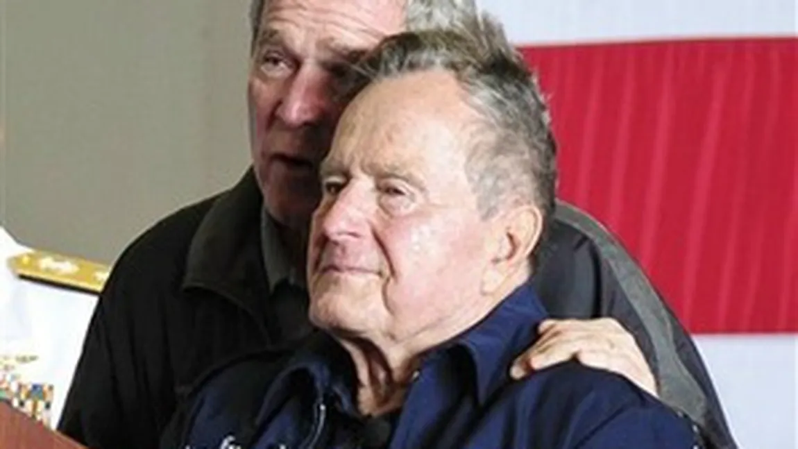 Fostul preşedinte american George W. Bush este în stare critică, la terapie intensivă