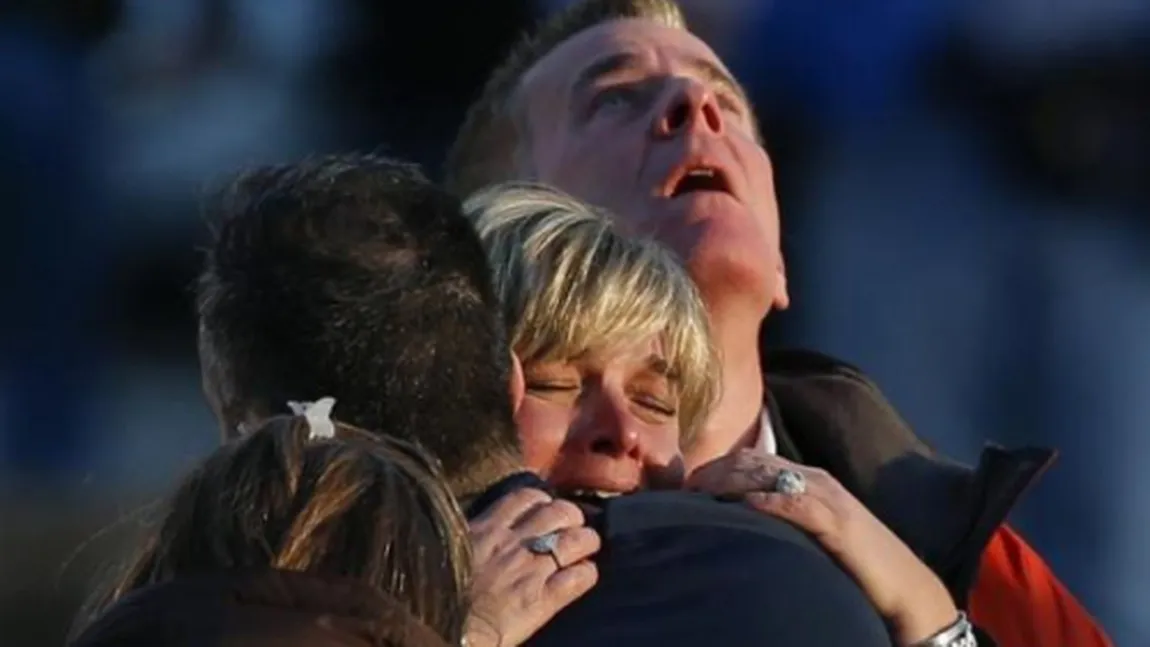 Primele victime ale atacului din Newtown au fost înmormântate