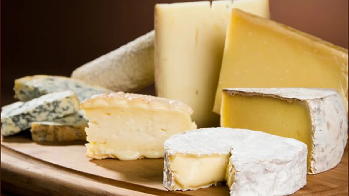 Românii preferă brânza din import