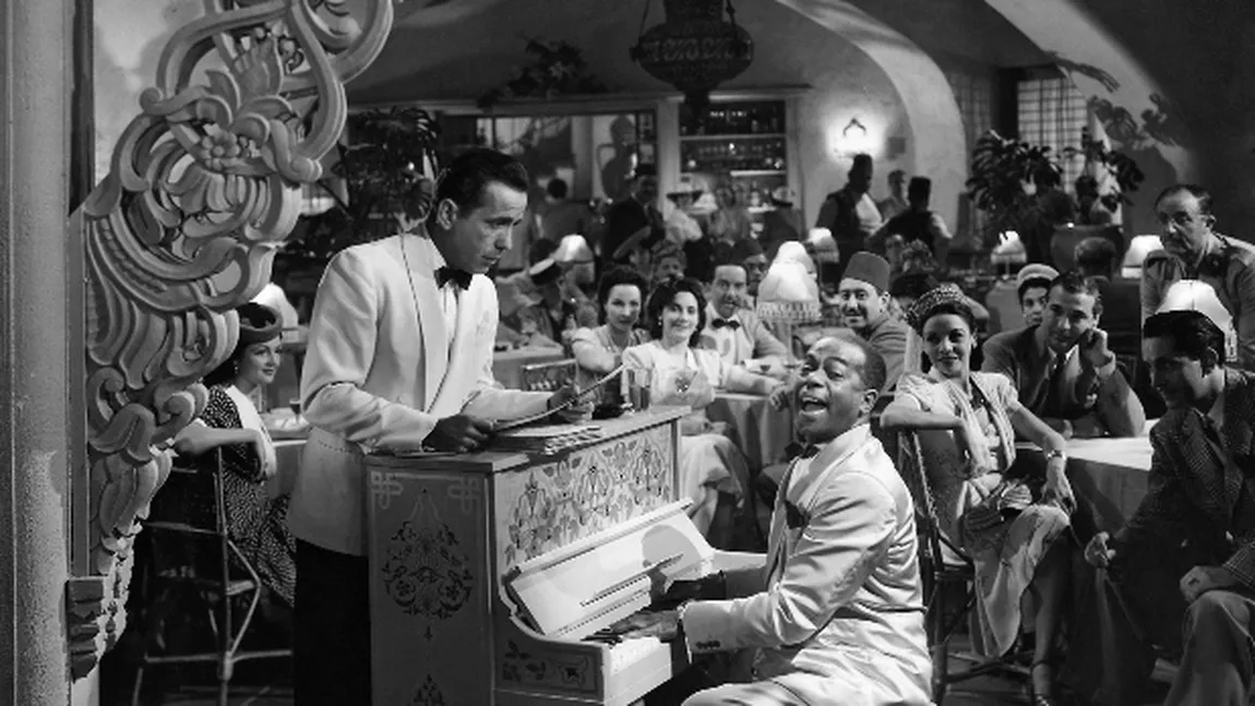Pianul din celebrul film Casablanca a fost scos la licitaţie. Preţul estimat, 1,2 milioane dolari