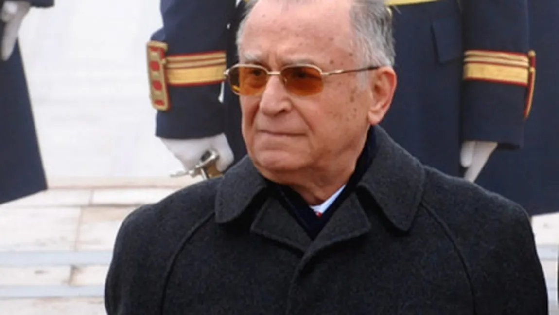 Iliescu: Politica la 23 de ani de la Revoluţie, o confruntare a intereselor private