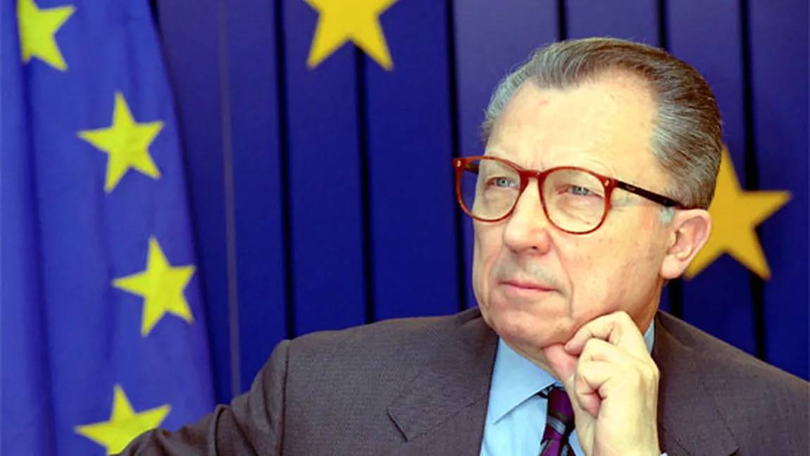 Jacques Delors: Fostul preşedinte al Comisiei Europene afirmă că este necesar un nou Tratat european