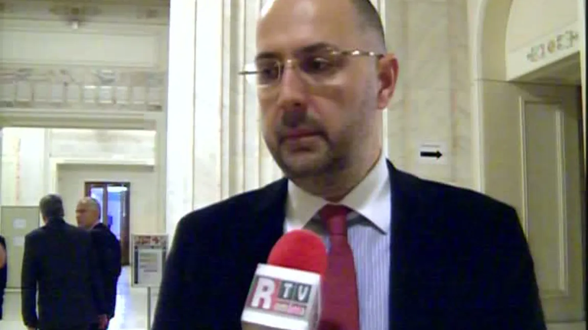 Kelemen, CRITICI DURE: Nu accept să-mi spună Antonescu şi Voiculescu despre ce pot să vorbesc