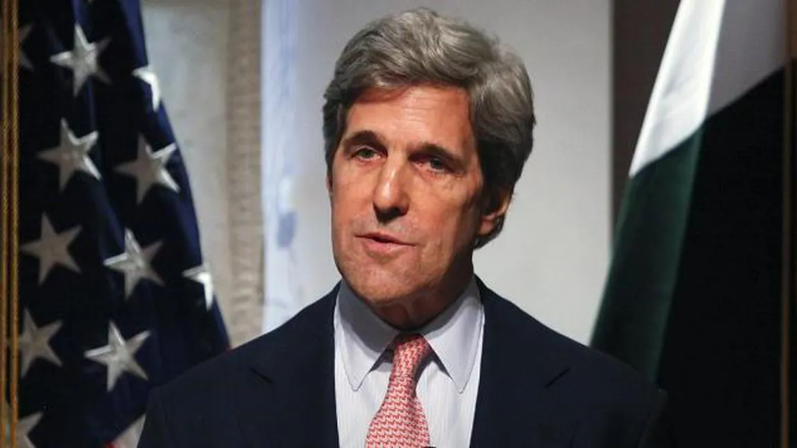 John Kerry, următorul secretar de stat al Statelor Unite ale Americii