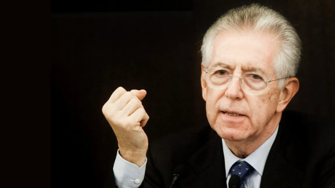Italia, în pragul unei crize politice. Premierul Mario Monti vrea să demisioneze