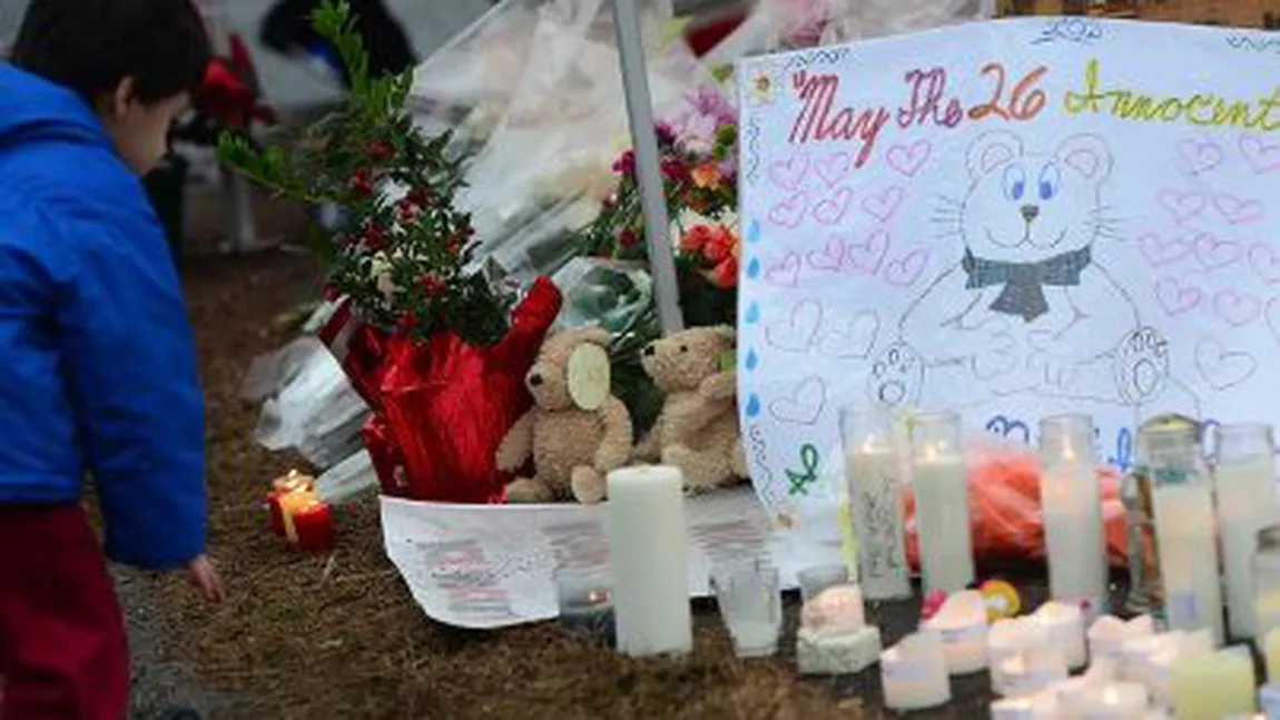 Clipele de groză pe care le-a trăit un elev de 9 ani în timpul masacrului de la şcoala Sandy Hook