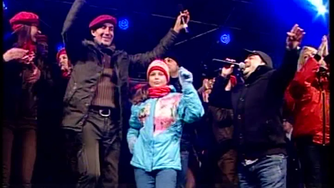 Primarul Constanţei dansează cum îi cântă Adrian Minune: MAZĂRE şi PDL ne-au scăzut facturile! VIDEO