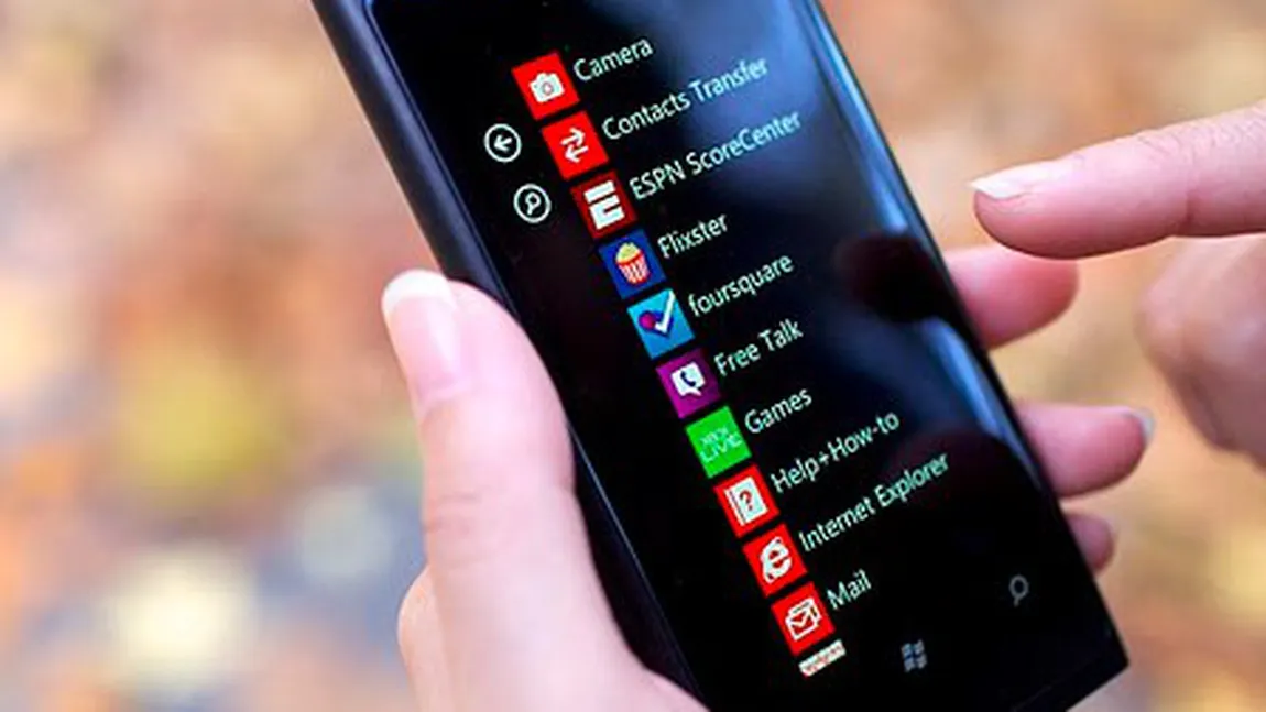 Nokia lansează un nou model Lumia