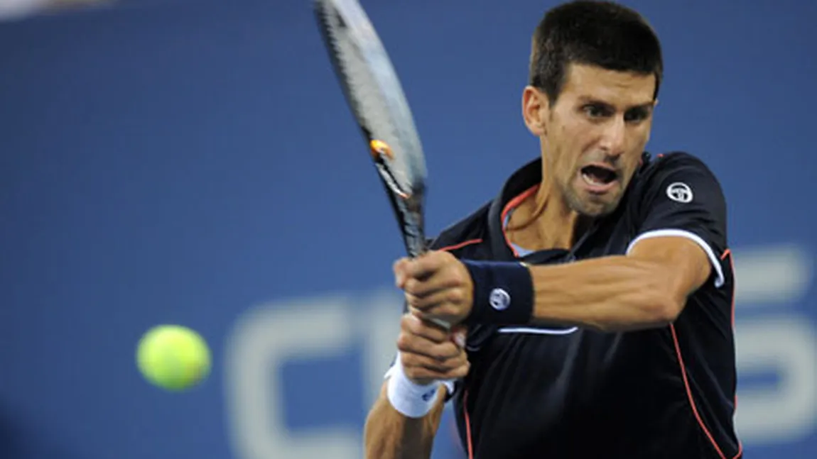 Djokovici l-a învins pe Ferrer şi s-a calificat în finală la Abu Dhabi
