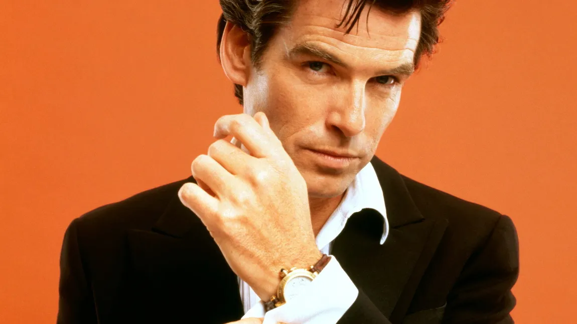 Pierce Brosnan, de nerecunoscut: Ce look a adoptat fostul interpret al personajului James Bond FOTO