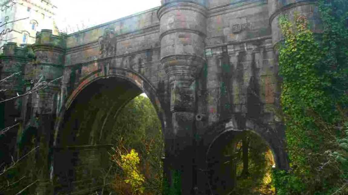 Un pod din Scoţia - locul unde peste 50 de câini s-au SINUCIS. Nimeni nu ştie de ce